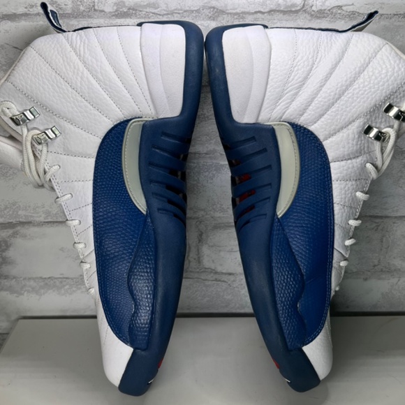AJ12 French Blue - Picture 5 of 7